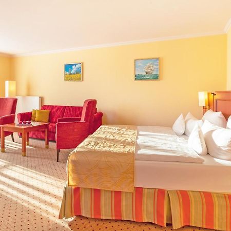 Hotel Zur Post - Ein Rovell Hotel Херингсдорф Екстериор снимка