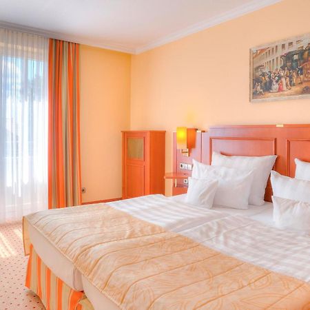 Hotel Zur Post - Ein Rovell Hotel Херингсдорф Екстериор снимка