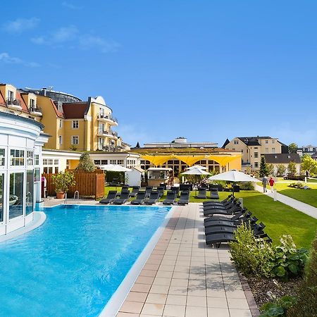 Hotel Zur Post - Ein Rovell Hotel Херингсдорф Екстериор снимка