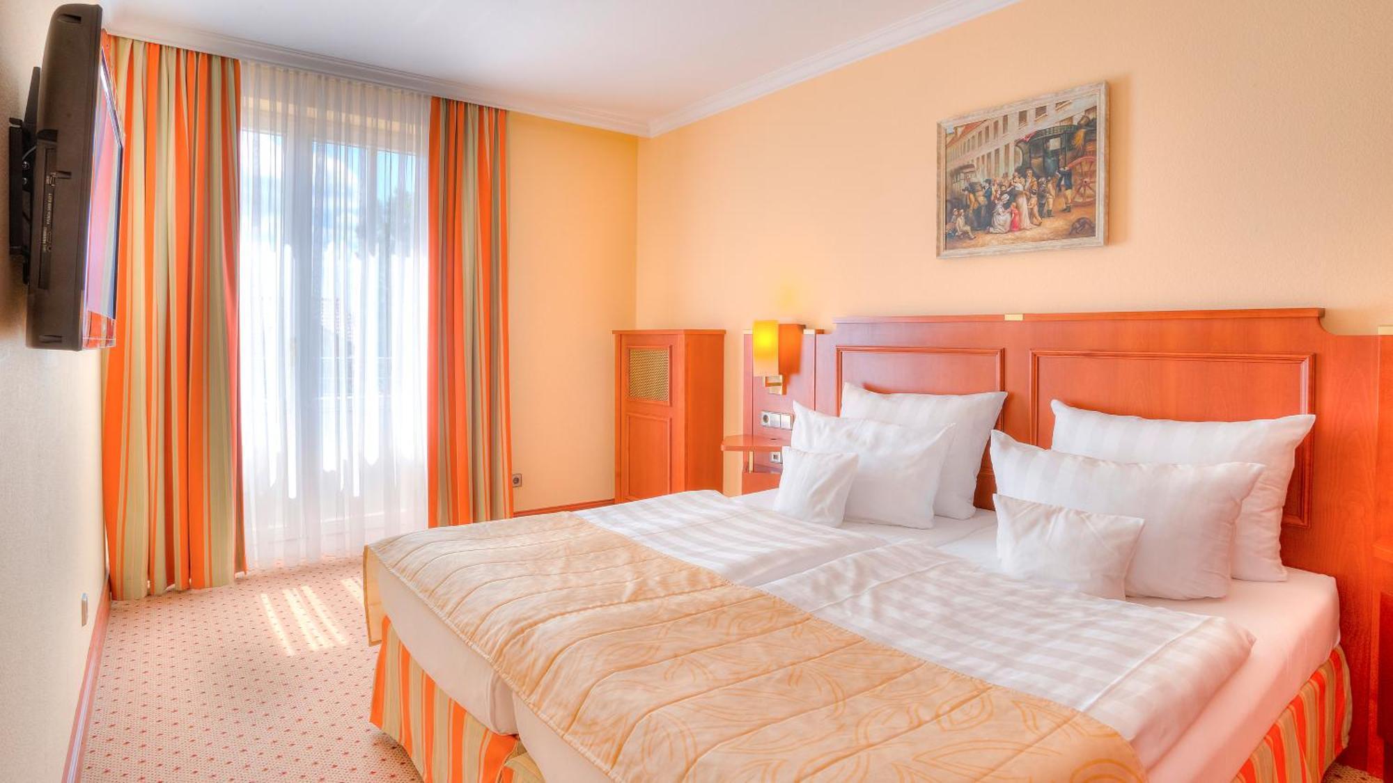 Hotel Zur Post - Ein Rovell Hotel Херингсдорф Екстериор снимка