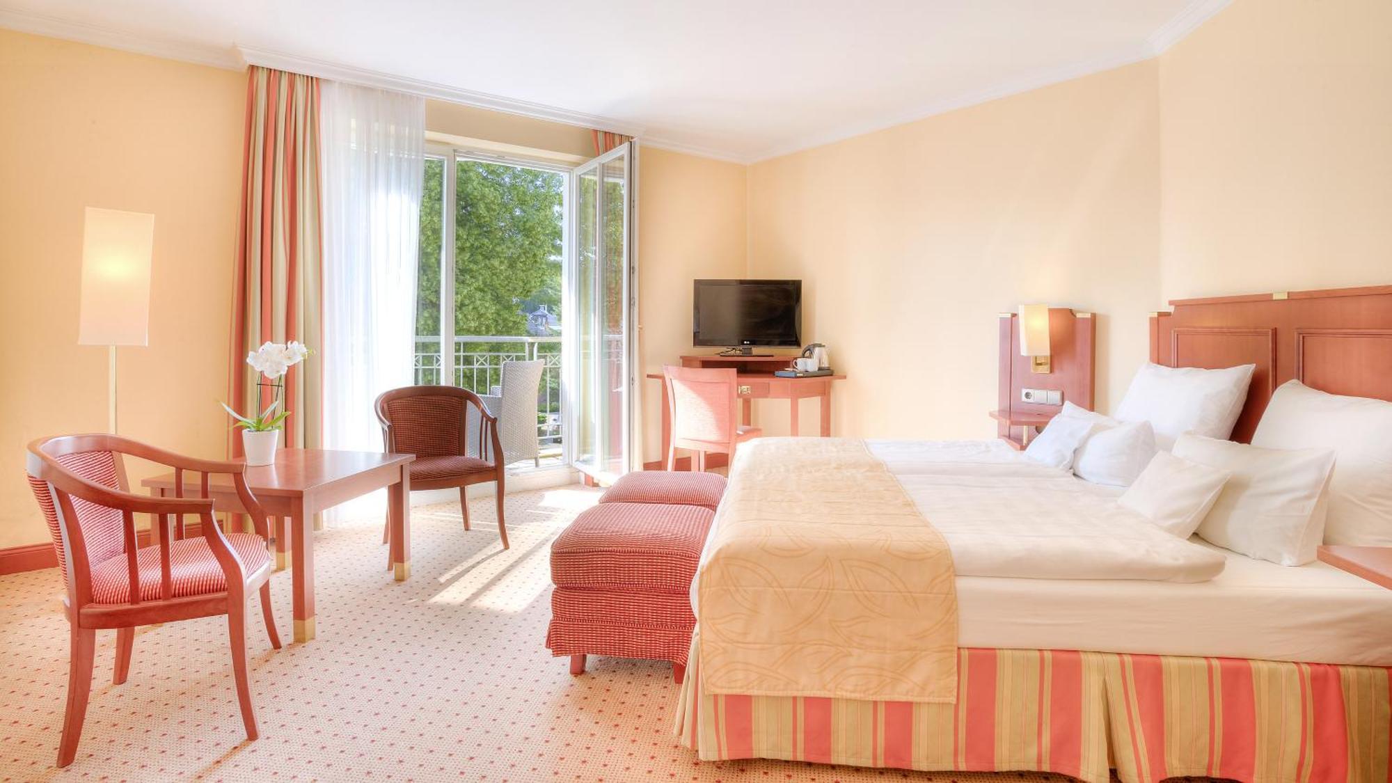 Hotel Zur Post - Ein Rovell Hotel Херингсдорф Екстериор снимка