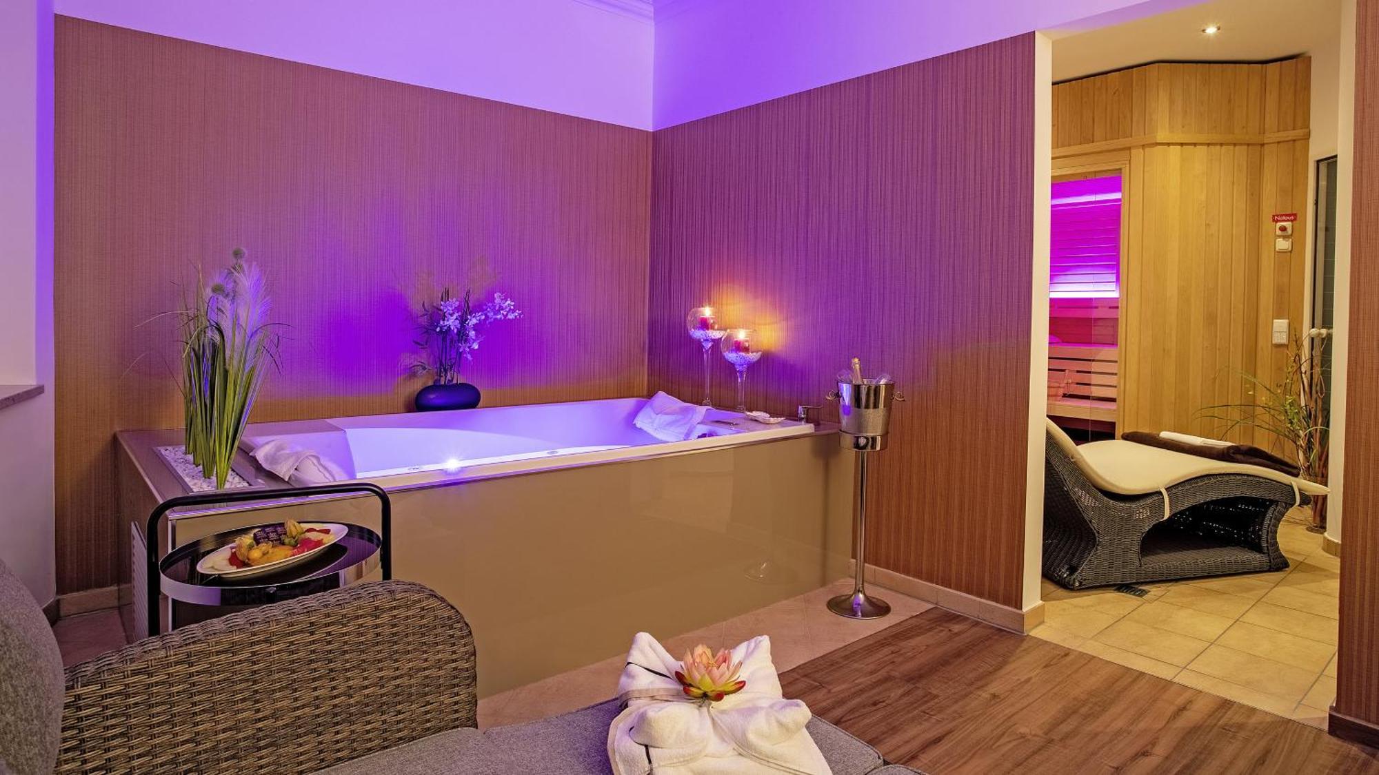 Hotel Zur Post - Ein Rovell Hotel Херингсдорф Екстериор снимка