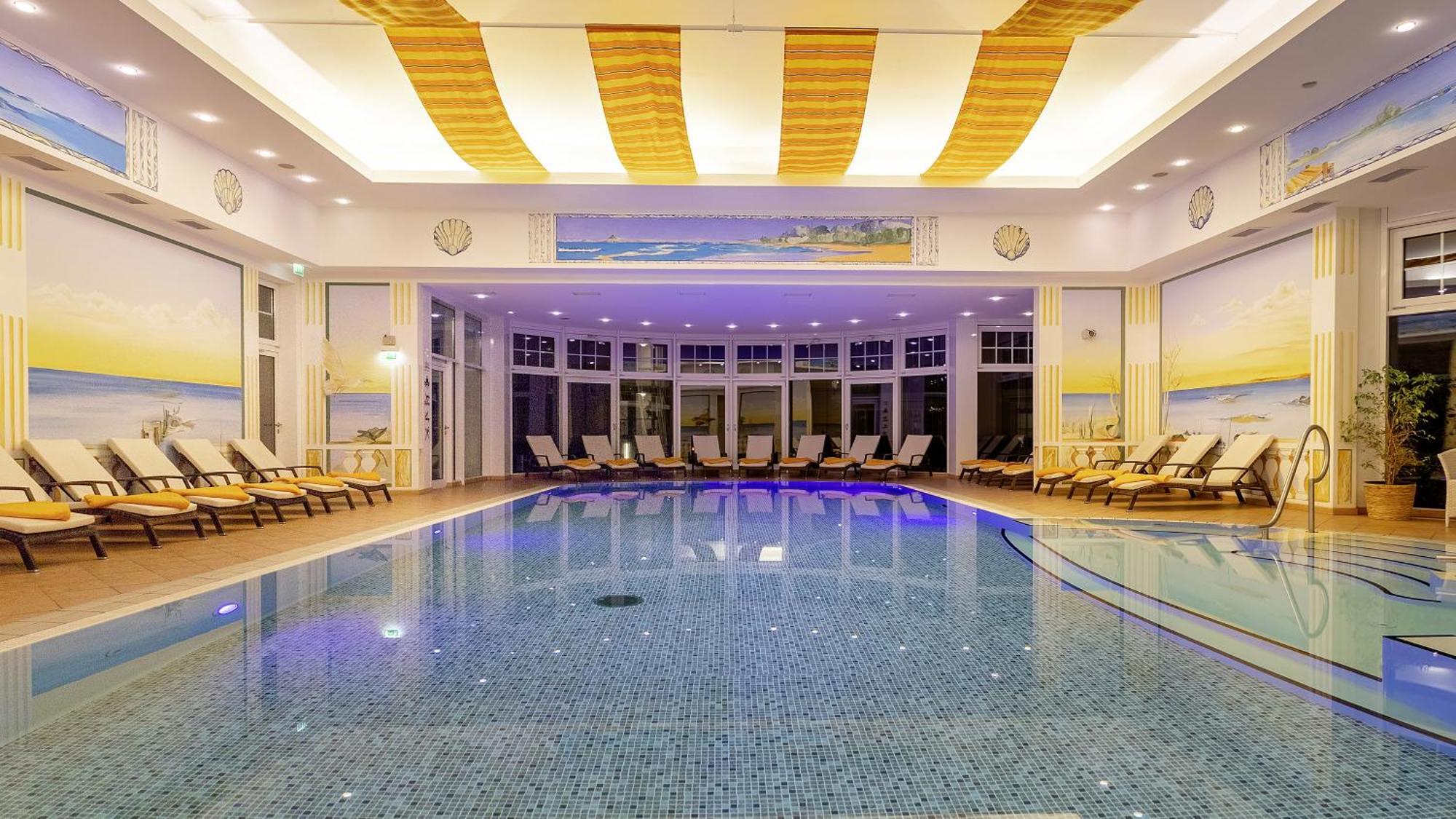 Hotel Zur Post - Ein Rovell Hotel Херингсдорф Екстериор снимка