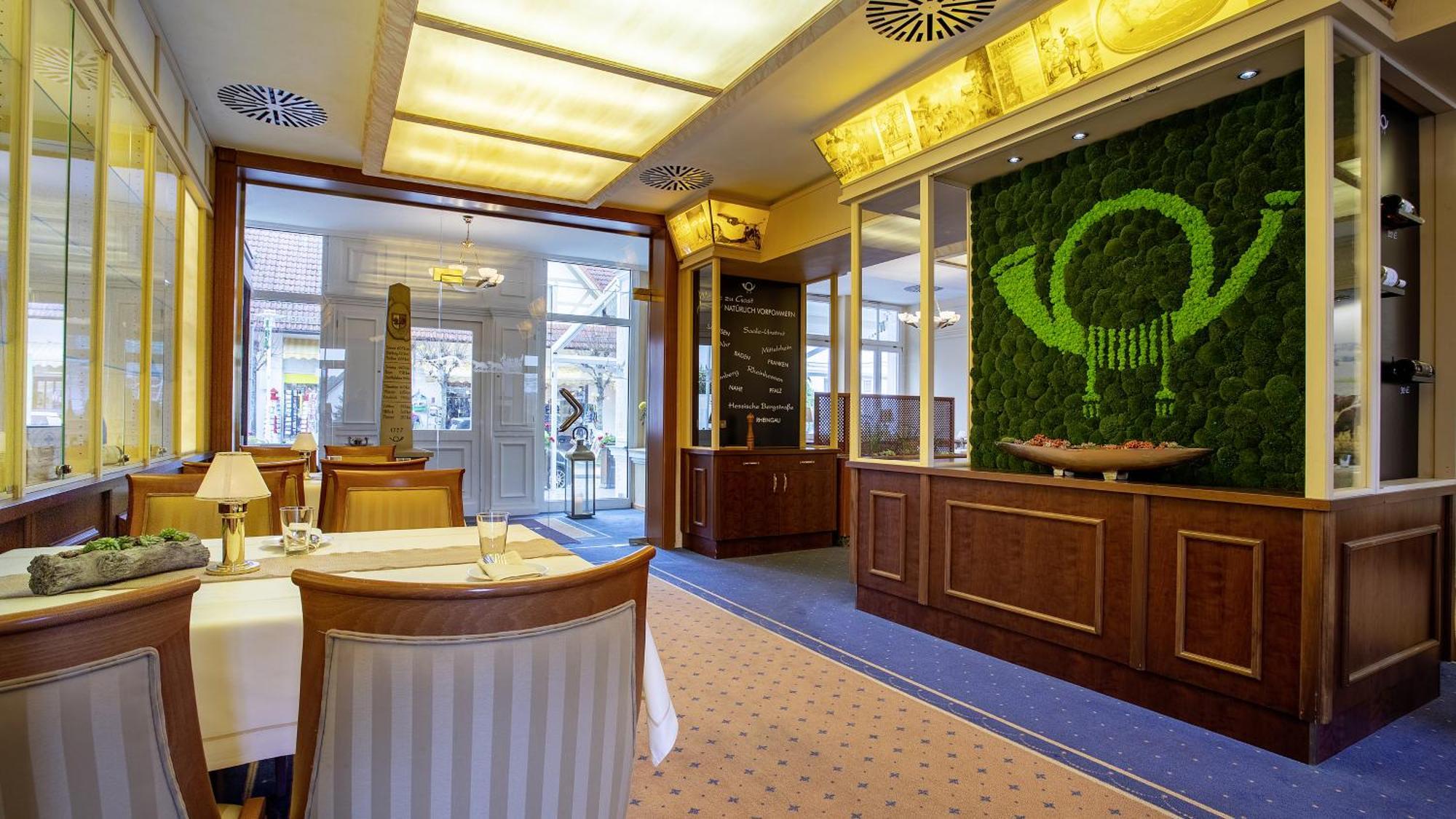 Hotel Zur Post - Ein Rovell Hotel Херингсдорф Екстериор снимка