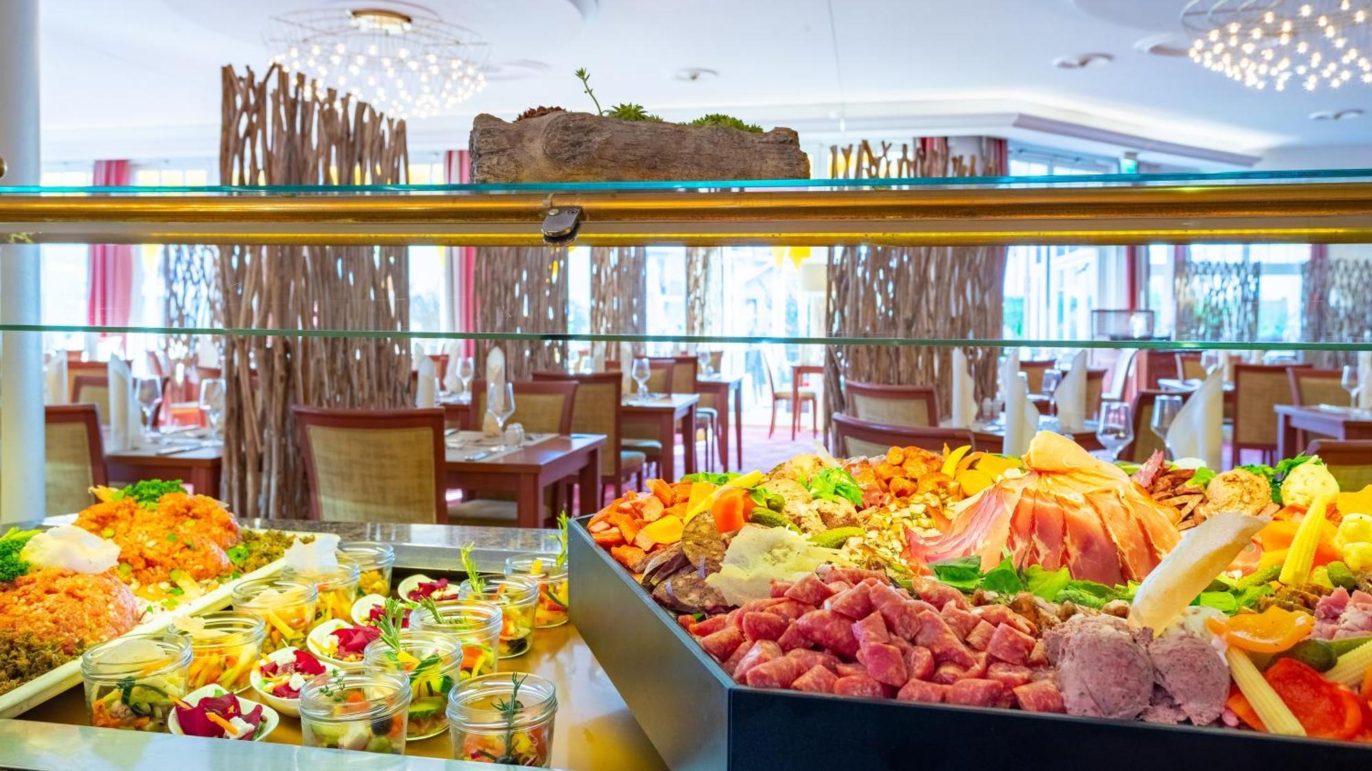 Hotel Zur Post - Ein Rovell Hotel Херингсдорф Екстериор снимка