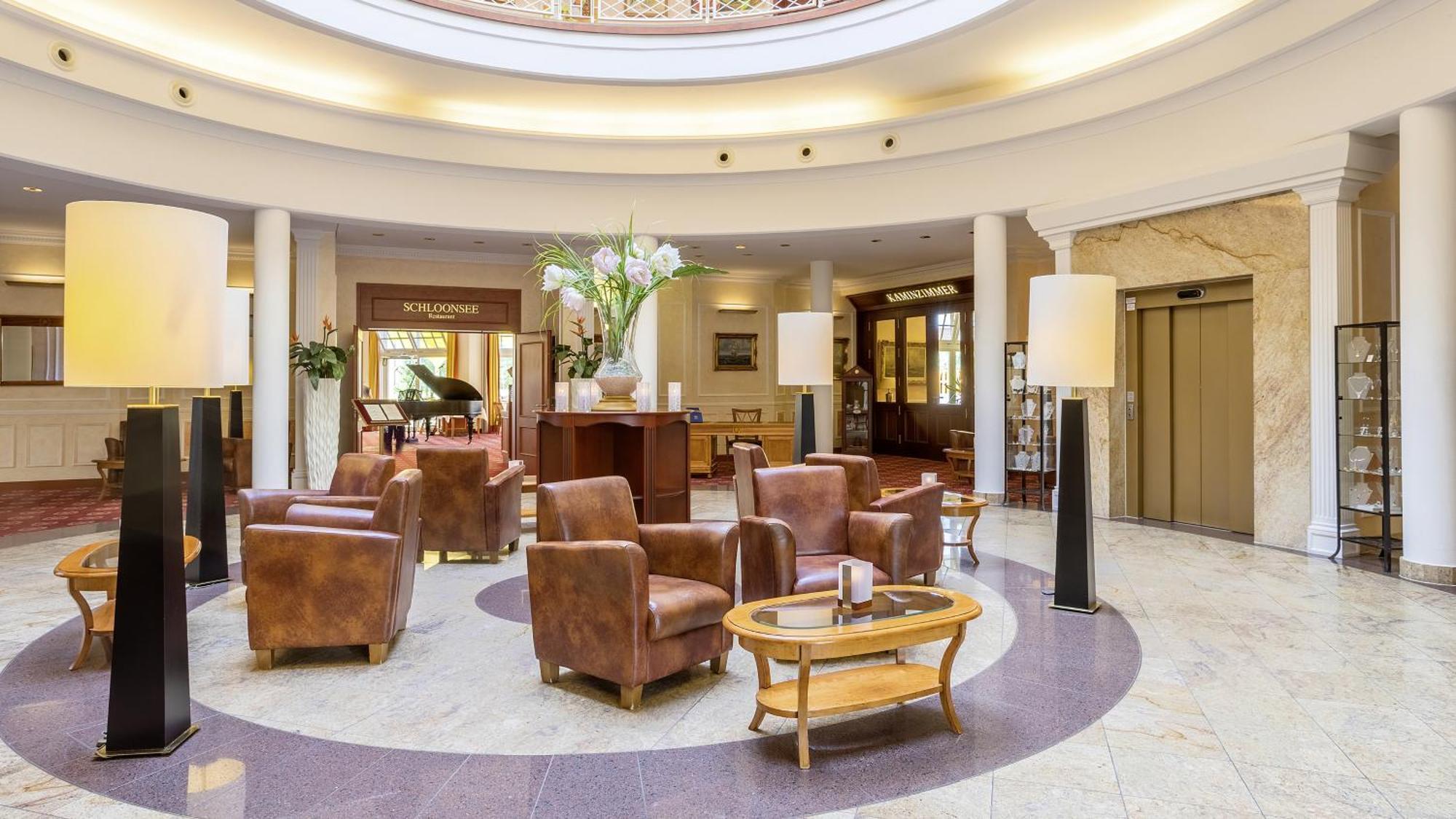 Hotel Zur Post - Ein Rovell Hotel Херингсдорф Екстериор снимка