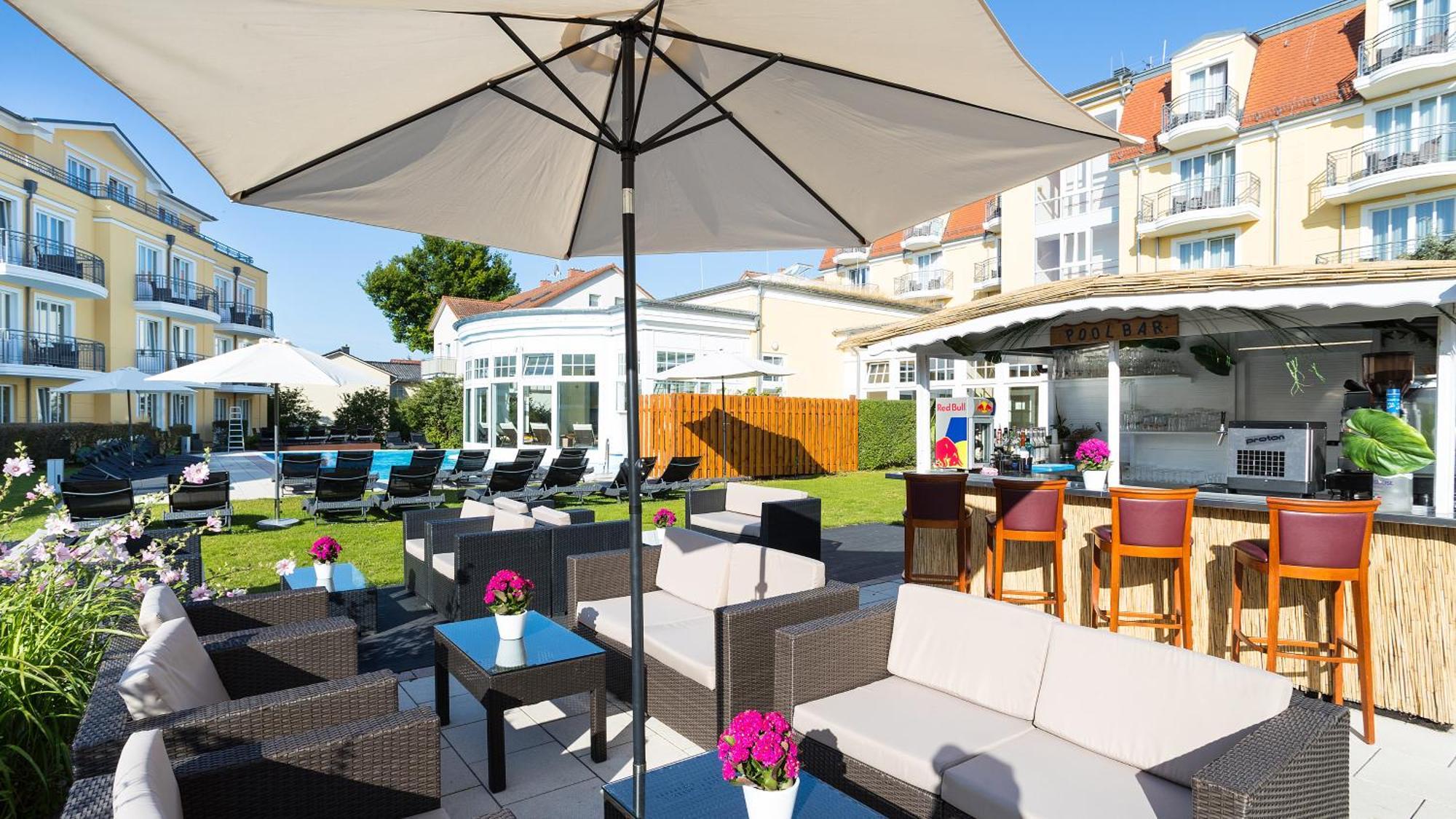 Hotel Zur Post - Ein Rovell Hotel Херингсдорф Екстериор снимка