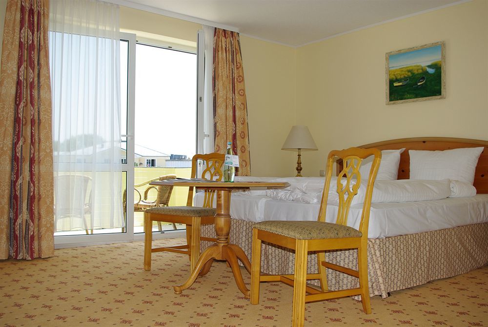 Hotel Zur Post - Ein Rovell Hotel Херингсдорф Екстериор снимка