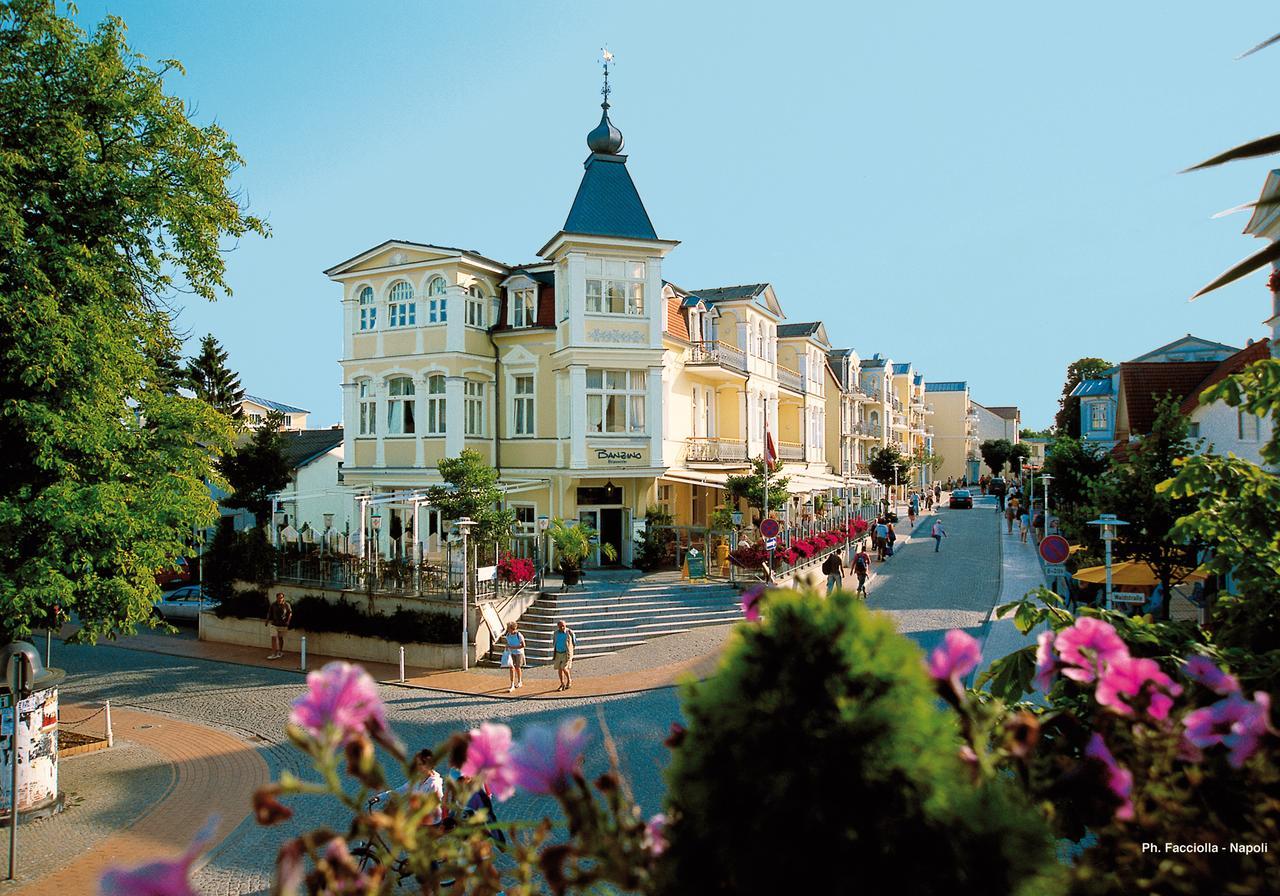 Hotel Zur Post - Ein Rovell Hotel Херингсдорф Екстериор снимка