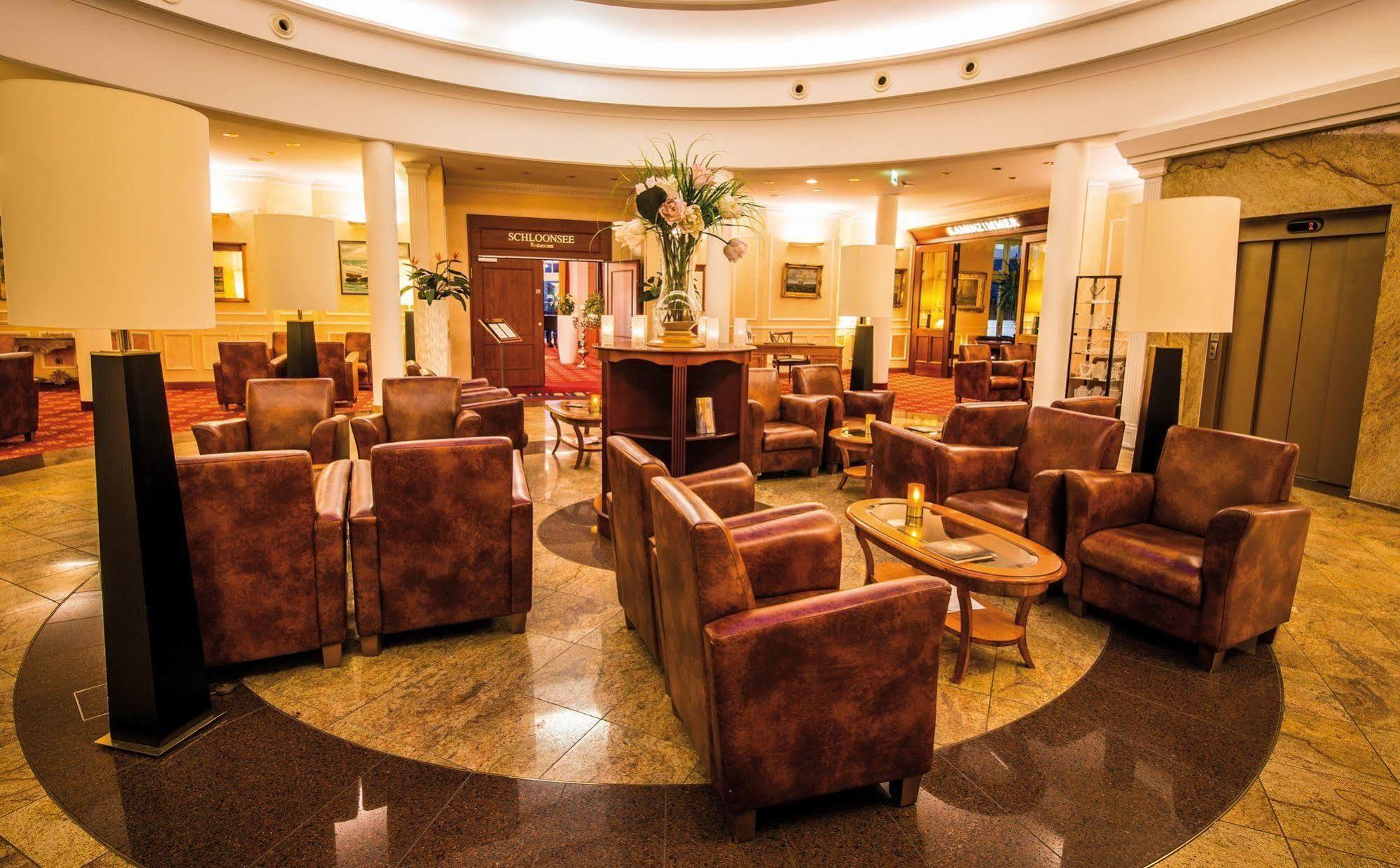 Hotel Zur Post - Ein Rovell Hotel Херингсдорф Екстериор снимка